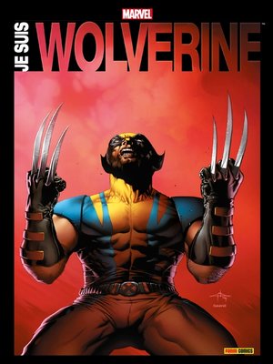 cover image of Je suis Wolverine